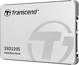 Накопичувач SSD Transcend SSD220S 960 GB (TS960GSSD220S)