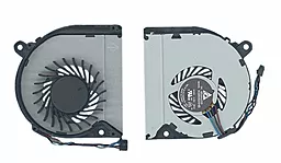 Вентилятор (кулер) для ноутбука HP Envy 15-3000 15-3100 15-3200 15t-3000 правый (маленький) 5V 0.4A 4-pin Brushless - фото Вентилятор (кулер) для ноутбука HP Envy 15-3000 15-3100 15-3200 15t-3000 правый (маленький) 5V 0.4A 4-pin Brushless