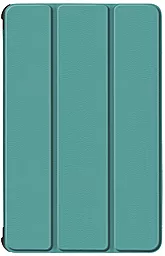 Чехол для планшета ArmorStandart Smart Case Lenovo Tab M10 Plus TB-X606 / M10 Plus (2nd Gen) Green (ARM58621) - фото Чехол для планшета ArmorStandart Smart Case Lenovo Tab M10 Plus TB-X606 / M10 Plus (2nd Gen) Green (ARM58621)