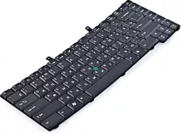 Клавиатура для ноутбука Acer TravelMate 6410 6452 6460 6490 6492 6493 6552 6592 6593 KB.TCX07.024 с рамкой черная
