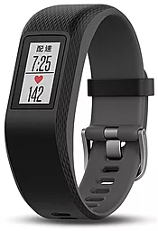 Фитнес-браслет Garmin Vivosport GPS Large L Slate (010-01789-52)
