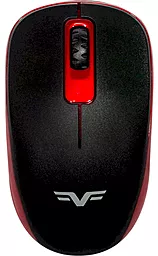 Компьютерная мышка Frime FWMO-220BR Black/Red Red - фото Компьютерная мышка Frime FWMO-220BR Black/Red Red