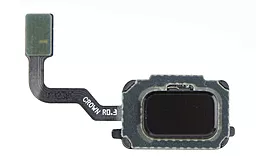 Шлейф Samsung Galaxy Note 9 N960 со сканером отпечатка пальца Midnight Black