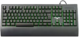 Клавиатура Frime Graphit Black USB RUS/UKR (FLK19600) - фото Клавиатура Frime Graphit Black USB RUS/UKR (FLK19600)