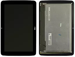 Дисплей для планшету LG G Pad 10.1 V700 + Touchscreen Black