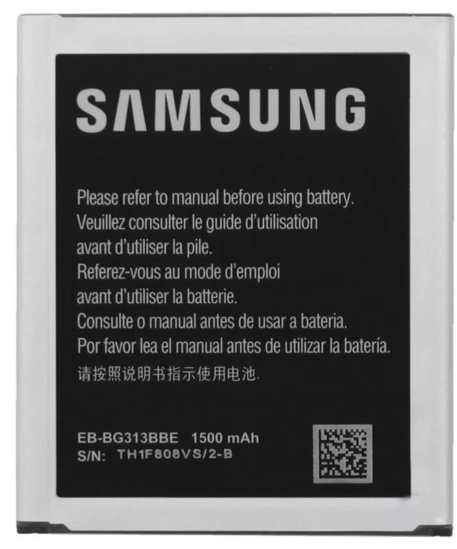 Аккумуляторы для телефона Samsung Galaxy Ace 4 Lite G313 фото