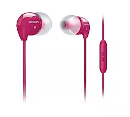 Наушники Philips SHE3595 Pink