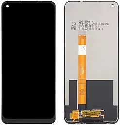 Дисплей Oppo A54 4G с тачскрином, Black