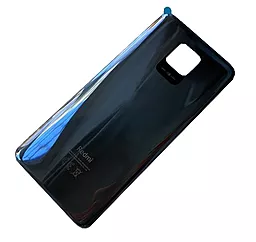 Задняя крышка корпуса Xiaomi Redmi Note 9 Pro Interstellar Grey - миниатюра 2