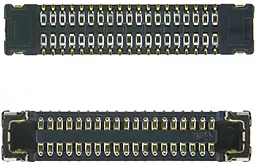 Конектор материнської плати Tecno Spark 5 Pro / Camon 15 / Camon 15 Air для дисплея, 2*19 pin