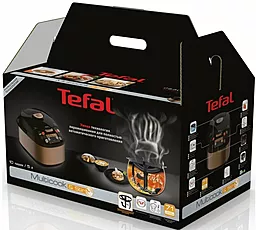 Мультиварка Tefal RK901F34 - мініатюра 2 Мультиварка Tefal RK901F34 - мініатюра 2