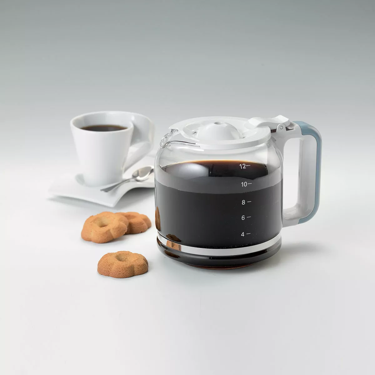 Coffee/drip ARIETE 1342 BL - фото 2