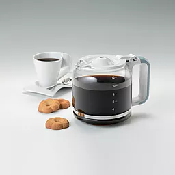 Coffee/drip ARIETE 1342 BL - миниатюра 2 Coffee/drip ARIETE 1342 BL - миниатюра 2