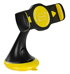 Автотримач Optima RM-C16 Holder Black/Yellow