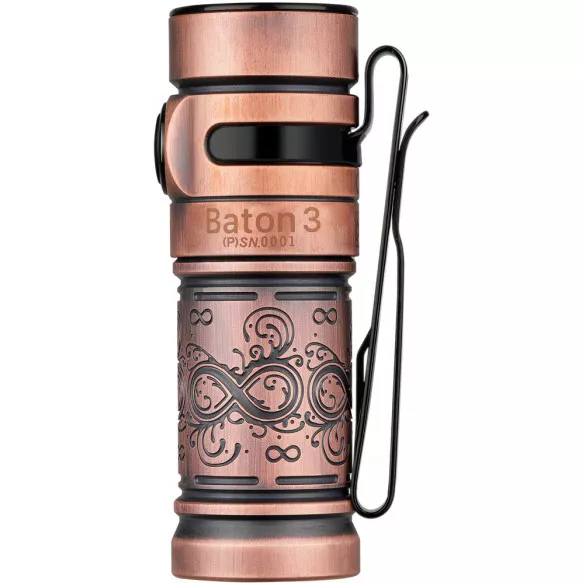 Ліхтарик Olight Baton 3 Premium Edition Eternal - фото 7