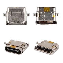 Роз'єм зарядки Huawei Nexus 6P USB Type-C, 24 pin - фото Роз'єм зарядки Huawei Nexus 6P USB Type-C, 24 pin
