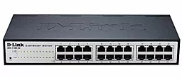 Коммутатор (світч) D-Link DES-1100-24 - фото Коммутатор (світч) D-Link DES-1100-24