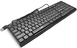Клавіатура Merlion USB (KB-Zero/05866) Black