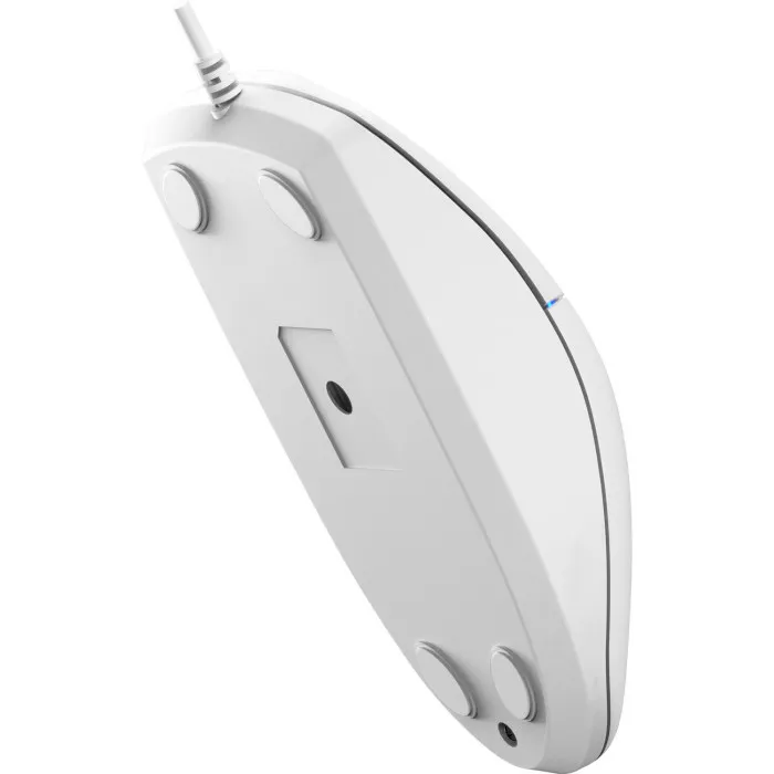 Компьютерная мышка A4Tech N-530S USB White - фото 9