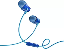 Навушники TCL SOCL100 Ocean Blue (SOCL100BL-EU) - мініатюра 2