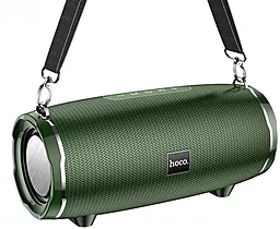 Колонки акустические Hoco HC5 Dark Green - фото Колонки акустические Hoco HC5 Dark Green