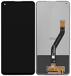 Дисплей Oukitel C18 Pro с тачскрином, Black - фото Дисплей Oukitel C18 Pro с тачскрином, Black