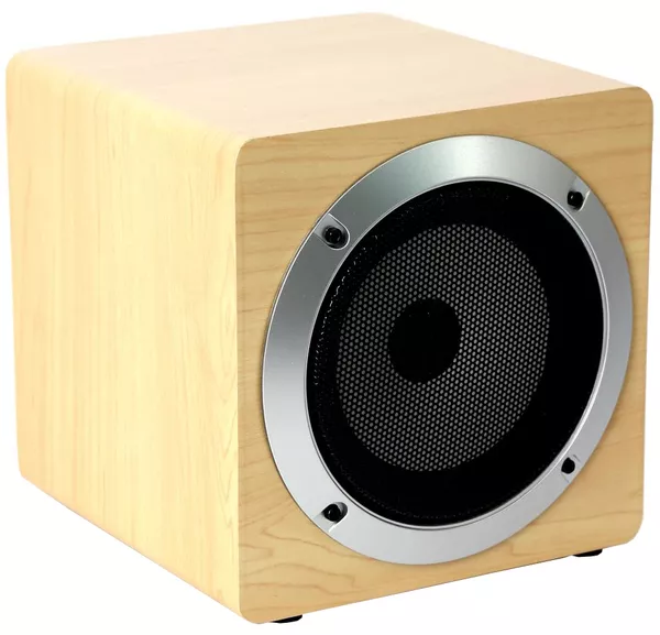 Колонки акустические OMEGA OG60W Wooden - фото 2