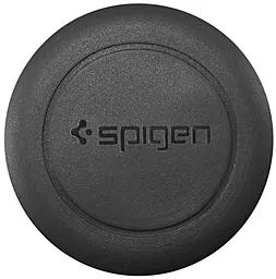 Автотримач магнітний Spigen Magnetic Air Black (SGP11583)