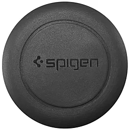 Держатель магнитный Spigen Magnetic Air Black (SGP11583) - фото Держатель магнитный Spigen Magnetic Air Black (SGP11583)