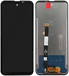 Дисплей Blackview BL9000 с тачскрином, Black - фото Дисплей Blackview BL9000 с тачскрином, Black