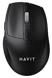 Компьютерная мышка Havit HV-MS61WB Black - фото Компьютерная мышка Havit HV-MS61WB Black