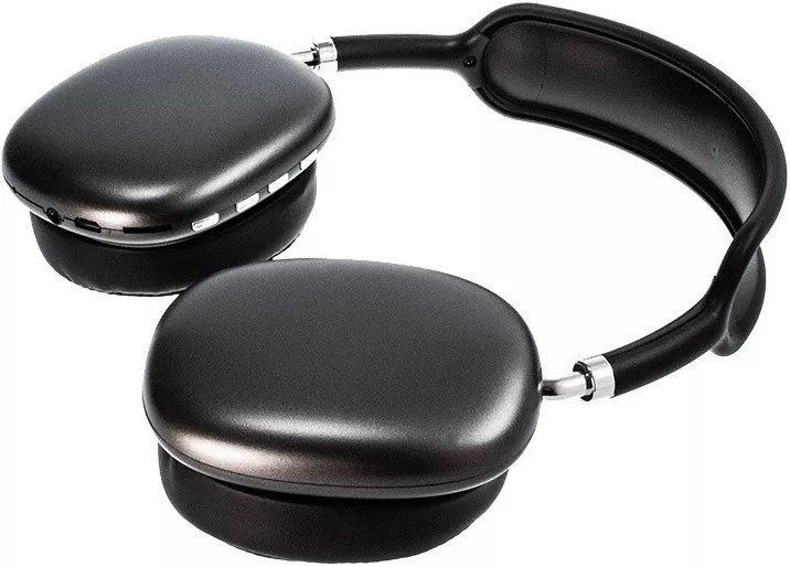 Наушники AMFOX AM-P9 Black - фото 3