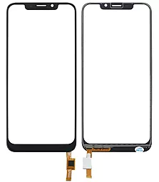 Сенсор (тачскрин) Oukitel C13 Pro Black - фото Сенсор (тачскрин) Oukitel C13 Pro Black