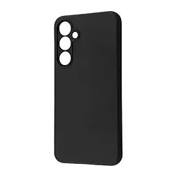 Чехол Wave Colorful Case для Samsung Galaxy A55 Black - фото Чехол Wave Colorful Case для Samsung Galaxy A55 Black