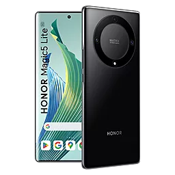 Смартфон Honor Magic 5 Lite 6/128GB Black