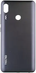 Задняя крышка корпуса Tecno POP 3 (BB2) Sandstone Black
