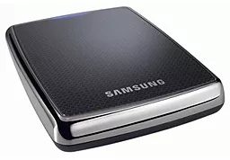 Зовнішній жорсткий диск Samsung 2.5" USB 250GB Portable Black (HXMU025) - фото Зовнішній жорсткий диск Samsung 2.5" USB 250GB Portable Black (HXMU025)
