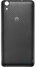 Задняя крышка корпуса Huawei Y6 II Black