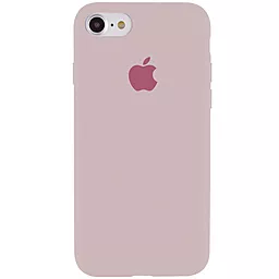 Чохол Silicone Case Full для Apple iPhone 6, iPhone 6s Lavender