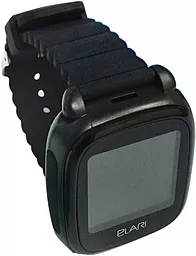 Смарт-часы ELARI KidPhone 2 с GPS-трекером Black (KP-2B) - миниатюра 6