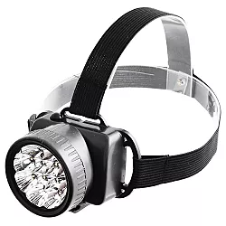 Фонарик Bailong Police BL-536 12LED - фото Фонарик Bailong Police BL-536 12LED