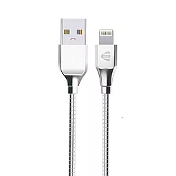 Кабель USB Jellico Lightning Cable KS-10 3A Silver
