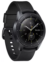 Смарт-часы Samsung Galaxy Watch 42mm Black (SM-R810NZKA) - миниатюра 3