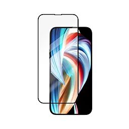 Захисне скло SwitchEasy Glass Pro для Apple iPhone 13 Pro Max Transparent (GS-103-210-163-65)