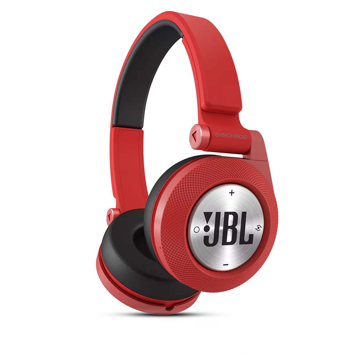 Навушники JBL On-Ear Headphone Synchros E30 Red (E30RED) - фото 1