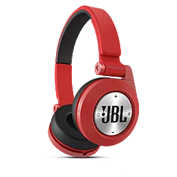 Наушники JBL On-Ear Headphone Synchros E30 Red (E30RED) - фото Наушники JBL On-Ear Headphone Synchros E30 Red (E30RED)