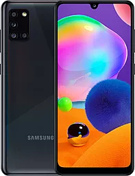 Мобільний телефон Samsung Galaxy A31 4/128GB (SM-A315FZKV) Black