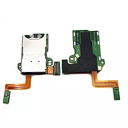 Роз'єм SIM-карти і карти пам'яті Motorola Moto Z XT1650 комплект (1 Sim, 2 Sim) - фото Роз'єм SIM-карти і карти пам'яті Motorola Moto Z XT1650 комплект (1 Sim, 2 Sim)