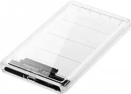 Карман для HDD Voltronic HDD 2.5", USB TYPE C (YT-PPC2,5"-TC/T/15980) - фото Карман для HDD Voltronic HDD 2.5", USB TYPE C (YT-PPC2,5"-TC/T/15980)