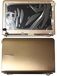 Матрица для ноутбука Samsung LSN133AT01-803 в сборе с крышкой и рамкой, Gold - фото Матрица для ноутбука Samsung LSN133AT01-803 в сборе с крышкой и рамкой, Gold